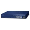 Planet VR-300F Enterprise router/firewall VPN/VLAN/QoS/HA/AP kontroler, 2xWAN(SD-WAN), 3xLAN, 1xSFP