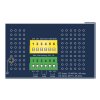 Planet IGS-6325-8T4X průmyslový L3 switch, 8x1Gb, 4x10Gb SFP+, 12-48VDC, -40~75°C, IP30, fanless