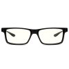 GUNNAR kancelářske/herní brýle VERTEX ONYX * čírá  skla * BLF 35  * NATURAL focus