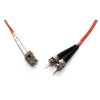 XtendLan FO patch LC-ST 1m 62.5/125 duplex, LS0H