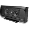 TRUAUDIO Slim 100G - Soundbar LCR, 2x 3.5" glass fiber woofer, výkon 75 W/kanál, 8 ohm
