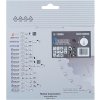 kotouč pilový ocel Efficut TCT 185mmx1.4x30mm 60Z = old E-12843