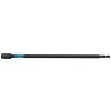 držák bitů šestihran 1/4" IMPACT BLACK 304 mm