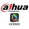Elektronická licence: Dahua kamerový software DSS Pro 8 - rozšiřující licence, 1ch parkovací LED display