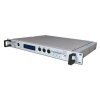 XtendLan Optický vysílač pro CATV, 1550nm,1x optický výstup, 6dBm,10km,přímá modulace,AGC,LAN/SNMP,230V a 48V