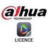 Elektronická licence: Dahua kamerový software DSS Express 8 - licence modulu, vjezd vozidel