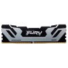 KINGSTON FURY Renegade Silver XMP 24GB DDR5 8400MT/s / CL40 / CUDIMM
