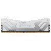 KINGSTON FURY Renegade White XMP 24GB DDR5 8400MT/s / CL40 / CUDIMM