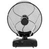 NEDIS aktivní pokojová DVB-T/T2 anténa/ FM / UHF / VHF/ rozsah příjmu 0-25 km/ LTE700/ zesílení 36 dB/ ovládání zesílení