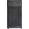 BitFenix skříň Grafi / ATX / 4x120 mms FRGB fan / 2x USB 3.0 / USB 2.0 / tvrzené sklo / černá