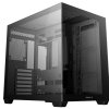 DEEPCOOL skříň CG530 / ATX / USB 3.0 / USB-C/ panoramatická / černá