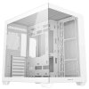 DEEPCOOL skříň CG530 ATX / USB 3.0 / USB-C/ panoramatická / bílá
