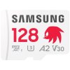 SAMSUNG PRO Plus Sonic the Hedgehog™ microSDXC 128GB + SD Adaptér / CL10 UHS-I U3 / A2 / V30