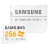 SAMSUNG PRO Plus Sonic the Hedgehog™ microSDXC 256GB + SD Adaptér / CL10 UHS-I U3 / A2 / V30