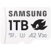 SAMSUNG PRO Plus Sonic the Hedgehog™ microSDXC 1TB + SD Adaptér / CL10 UHS-I U3 / A2 / V30