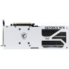 MSI GeForce RTX 5080 16G VENTUS 3X OC WHITE / 16GB GDDR7 / PCI-E / 3x DP / HDMI