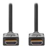 NEDIS High Speed HDMI 2.0 kabel s ethernetem/ 4K@60Hz/ zlacené konektory HDMI-HDMI/ černý/ bulk/ 10m
