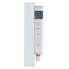 NEDIS Wi-Fi SmartLife Infračervený topný panel/ 350W/ nastavení teploty/ termostat/ IP44/ dálkové ovládání/ bílý