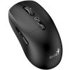 GENIUS NX-8080S BT Noble Black/ duální Bluetooth + 2,4GHz/ 1600 dpi/ bezdrátová/ Copilot/ tichá/ 7tlačítková/ černá