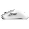GENIUS NX-8080S BT Grey White/ duální Bluetooth + 2,4GHz/ 1600 dpi/ bezdrátová/ Copilot/ tichá/ 7tlačítková/ bílošedá
