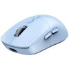 GENIUS NX-8080S BT Tiffany Blue/ duální Bluetooth + 2,4GHz/ 1600 dpi/ bezdrátová/ Copilot/ tichá/ 7tlačítková/ modrá