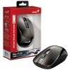 GENIUS NX-7125 Chocolate/ 1200 dpi/ bezdrátová/ Copilot/ 4tlačítková/ USB-A/ USB-C/ čokoládová