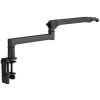 Endorfy rameno na mikrofon Broadcast Low Profile Boom Arm / 360st. rotace / kulová hlava / černý