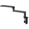 Endorfy rameno na mikrofon Broadcast Low Profile Boom Arm / 360st. rotace / kulová hlava / černý