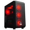 HAL3000 Alfa Gamer Elite Ti / AMD Ryzen 7 9800X3D/ 32GB DDR5/ RTX 5070 Ti/ 2TB PCIe4 SSD/ WiFi/ W11