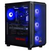 HAL3000 Alfa Gamer Elite Ti / AMD Ryzen 7 9800X3D/ 32GB DDR5/ RTX 5070 Ti/ 2TB PCIe4 SSD/ WiFi/ W11