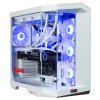 HAL3000 Master Gamer Ultimate-K White / Intel Core Ultra 7 265KF/ 32GB DDR5/ RTX 5080/ 2TB PCIe4 SSD/ WiFi/ W11