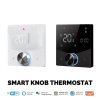 WiFi programovatelný termostat pro elektrické podlahové vytápění