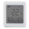 Inteligentní Bluetooth snímač pokojové teploty s LCD displejem a vlhkoměrem BSS-X-TH-LF-C-MS