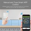 WiFi programovatelný termostat pro elektrické/plynový bojler