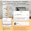 BDL-BG-R2-EU-SR-MS - Smart Bluetooth zámek