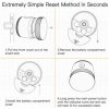 BDL-BG-R2-EU-SR-MS - Smart Bluetooth zámek