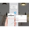 WM-101-16A-MS - Smart WiFi spínač elektrických spotřebičů;16A