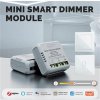ZM-105-M-MS - Mini WiFi ovladač intenzity osvětlení; AC 90-250V; 150W