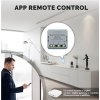 ZM-105-M-MS - Mini WiFi ovladač intenzity osvětlení; AC 90-250V; 150W