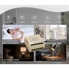 WM-104B-M-MS - 2 kanálový Smart WiFi spínač elektrických spotřebičů; 10A