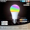 WB-TDA14-RCW-E27-MS - Smart LED RGB žárovka