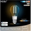 WB-TDA7-F-E27-MS - Smart WiFi žárovka; 7W; filament CW; E27