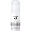 Canon inkoustová náplň GI-43 GY EMB šedá inkoustová lahvička