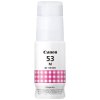 Canon inkoustová náplň GI-53 M EUR Magenta inkoustová lahvička