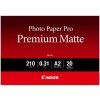 Canon fotopapír  PM-101  Premium Matte A2 20 listů