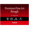 Canon fotopapír  FA-RG1  Premium FineArt Rough A2 25 listů