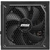 MSI zdroj MAG A1000GL PCIE5/ 1000W/ ATX3.1/ akt. PFC/ 7 let celk. záruka/ 135mm fan/ modulární kabeláž/ 80PLUS Gold