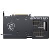MSI GeForce RTX 5070 12G VENTUS 2X OC  / 12GB GDDR7 / PCI-E / 3x DP / HDMI