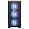 HAL3000 Alfa Gamer Pro XT / AMD Ryzen 7 7800X3D/ 32GB DDR5/ RX 9070 XT/ 2TB PCIe4 SSD/ WiFi/ W11