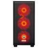 HAL3000 Alfa Gamer Pro XT / AMD Ryzen 7 7800X3D/ 32GB DDR5/ RX 9070 XT/ 2TB PCIe4 SSD/ WiFi/ W11